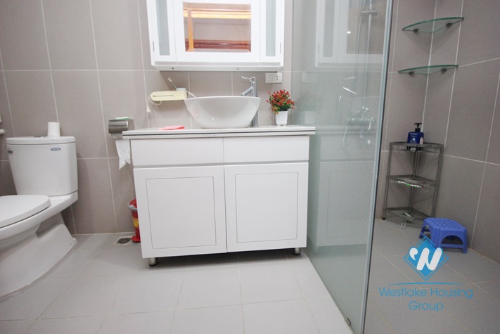 03 bedrooms apartment in Gold Mark city for rent